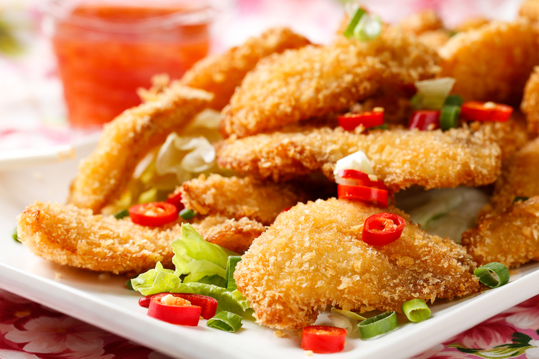 糖醋瓦块鱼(小)fish fillet with sweet and sour sauce 单价nt$ 800